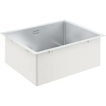 Grohe K700 køkkenvask i rustfrit stål, 55x45 cm