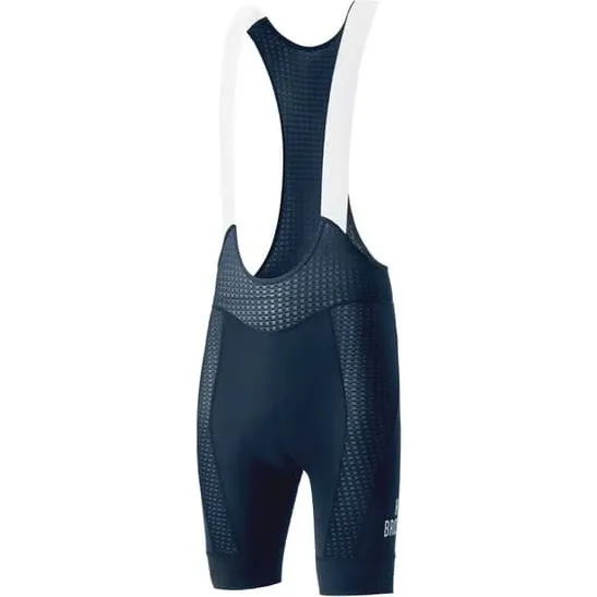 Rockbros YDDK009 Cykelshorts med seler og pude - Mørkeblå, XXL