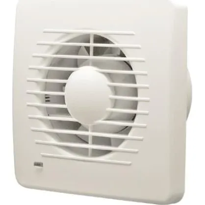 Aero B+ Ventilator - Hvid, 19W, IPX4