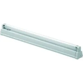 DIOLUX LED Grundarmatur til 1 x T8 LED rør (1200mm)