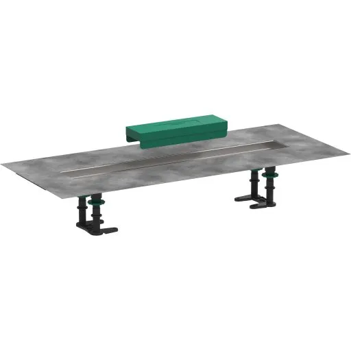 Hansgrohe RainDrain installationssæt, 600 mm