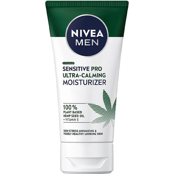 Nivea Men Sensitive Pro Fugtighedscreme – Beroligende 75 ml