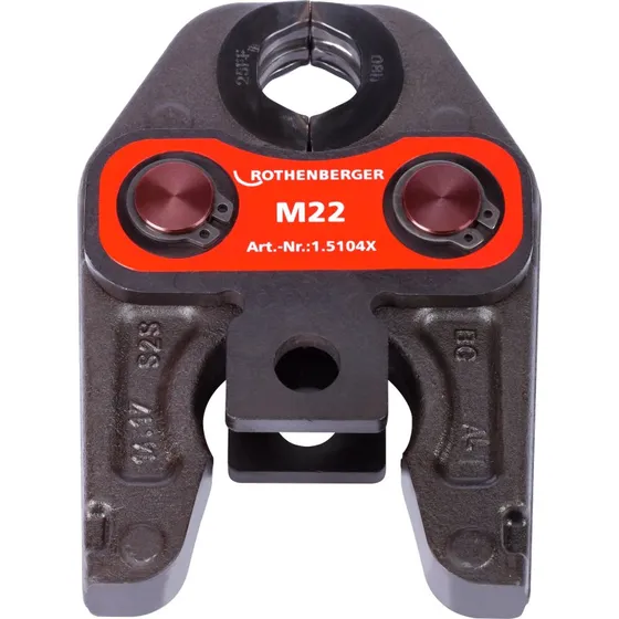Rothenberger Presskæbe Standard M22 til Pressmaskine