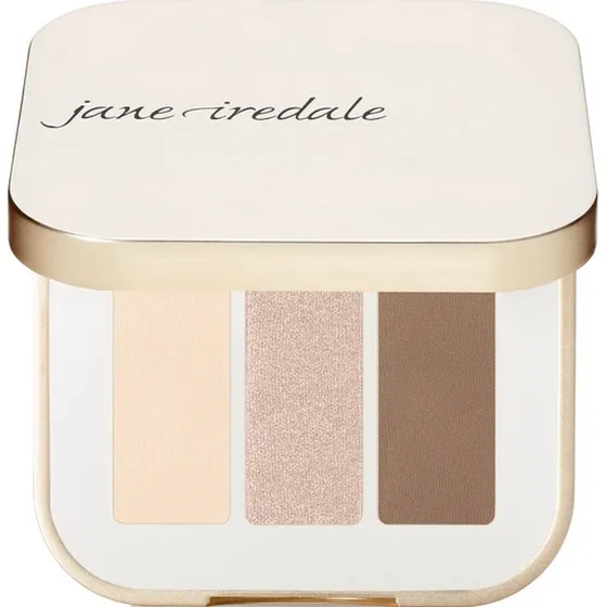 Jane Iredale PurePressed Triple Eye Shadow - Driftwood, 2.1g