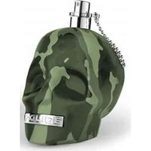 Police To Be Camouflage Eau de Toilette 40 ml