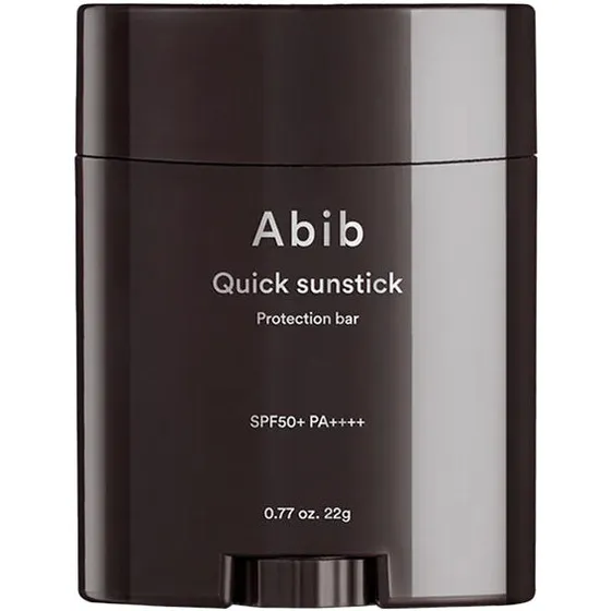 Abib Quick Sunstick Protection Bar SPF50+ PA++++, 22 g