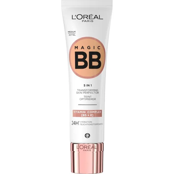 L'Oréal Paris Magic BB Cream 30 ml – 04 Medium