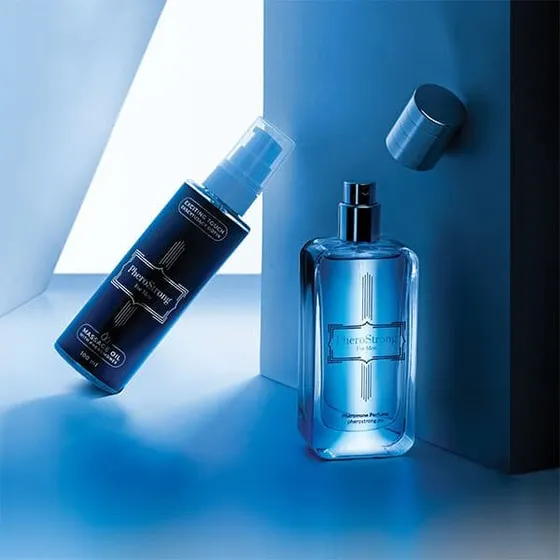 PheroStrong Feromon Parfume til Mænd - 50 ml
