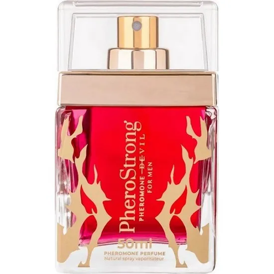 PheroStrong feromon Devil til mænd - 50 ml