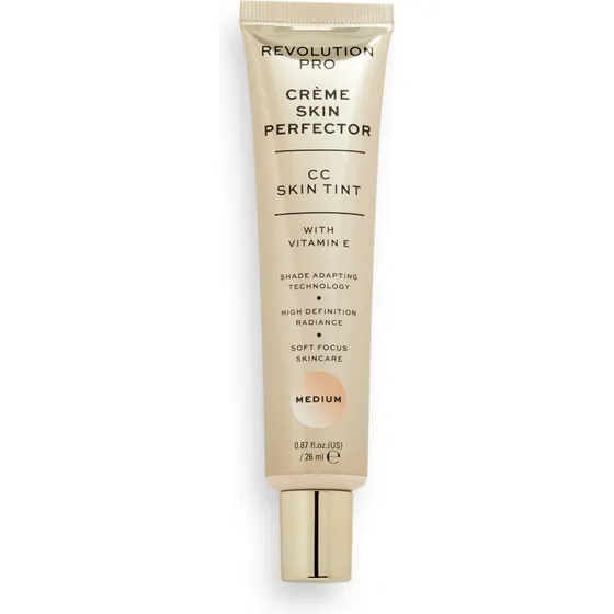 Revolution Pro CC Perfecting Skin Tint - Medium