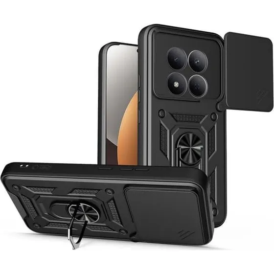 Tech-Protect CamShield Pro til Xiaomi Redmi Note 15 Pro Plus