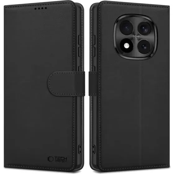 Tech-Protect Xiaomi Redmi Note 15 Pro 5G Pung Taske - Sort