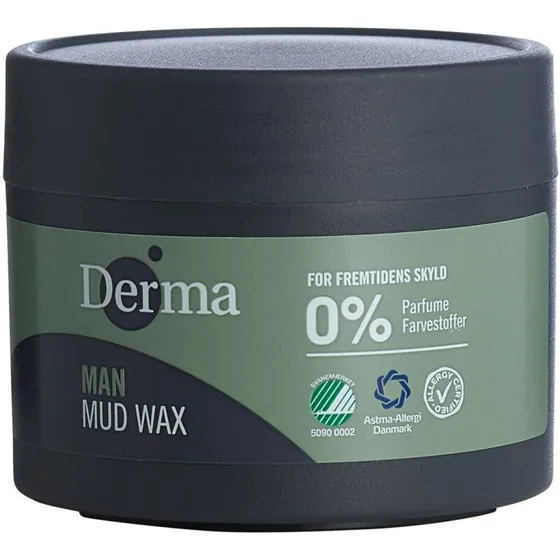 Derma Man Mud Wax 75 ml