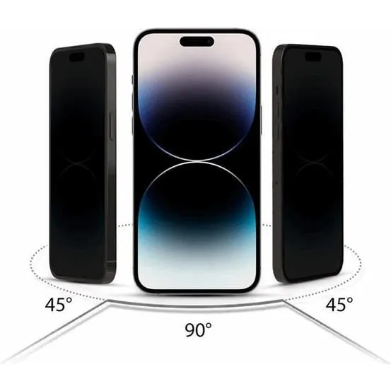 Tech-Protect Spy Plus Privacy Skærmbeskytter til Samsung Galaxy A36/A56 5G