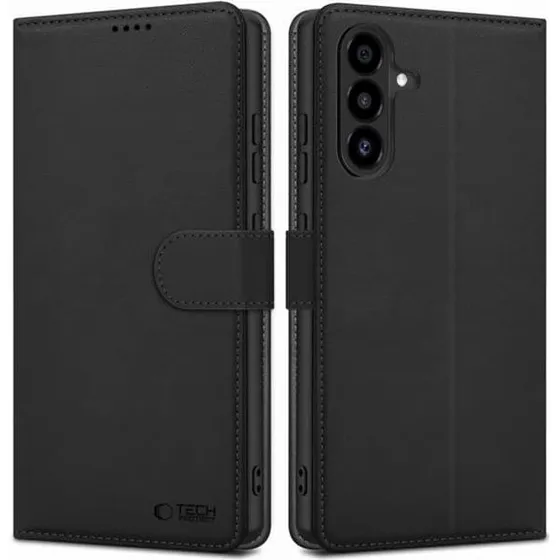 Tech-Protect Galaxy A26 5G Pung Etui - Mat Sort