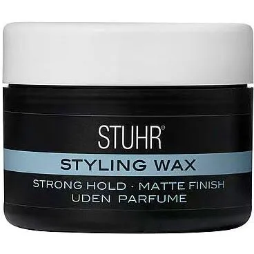 Stuhr Mild Styling Wax 80 ml