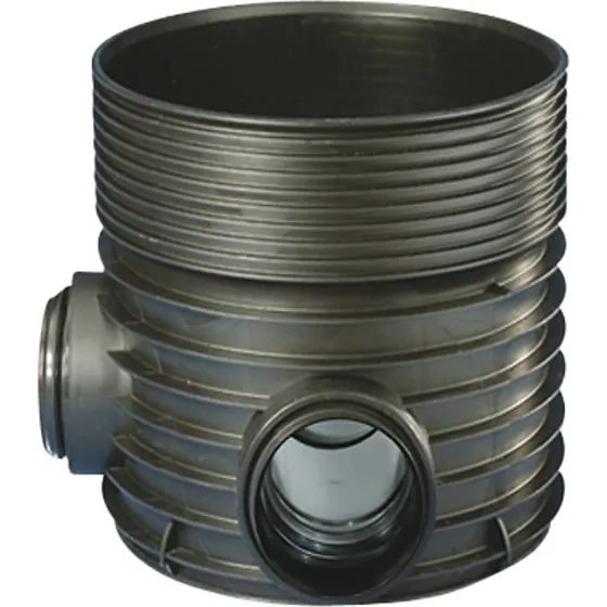 Wavin Tegra rense- & inspektionsbrønd 600/160mm T1 90°