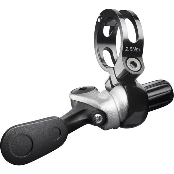 Crankbrothers Highline Remote - Sort/Sølv