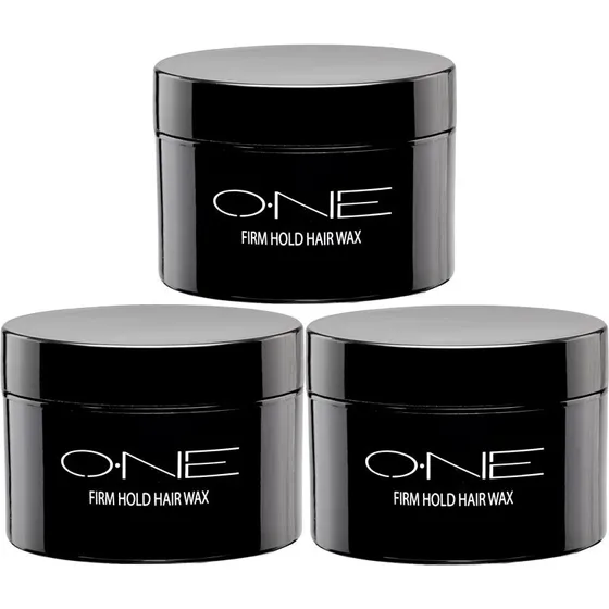 ONE Firm Hold Hair Wax 100 ml