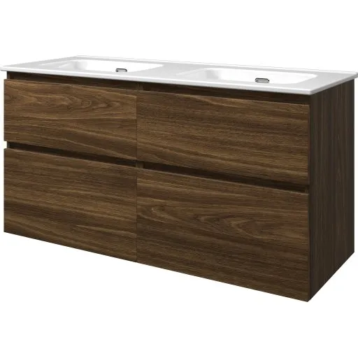 Sanibell Proline møbelpakke, 121x46 cm, Cabana Eg