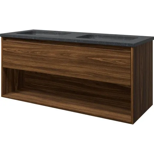 Sanibell Proline møbelpakke, 121x46,8 cm, Cabana Eg