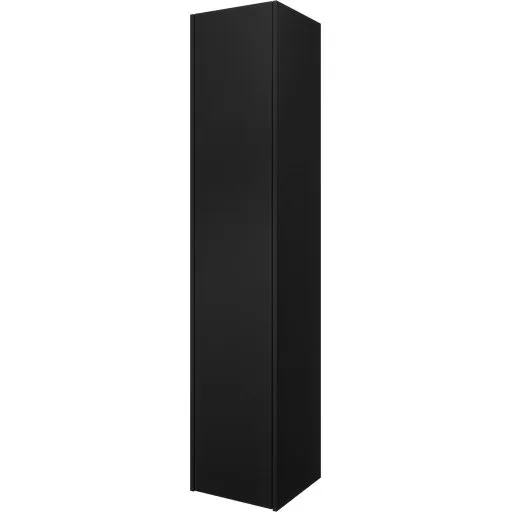Sanibell Proline højskab, 35x169 cm, mat sort