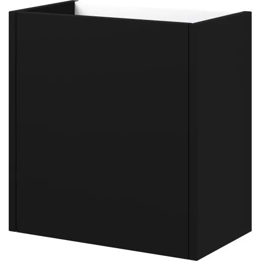 Sanibell Proline underskab, 40x23 cm, mat sort