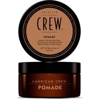 American Crew Pomade 50 g - Vandbaseret glansvoks