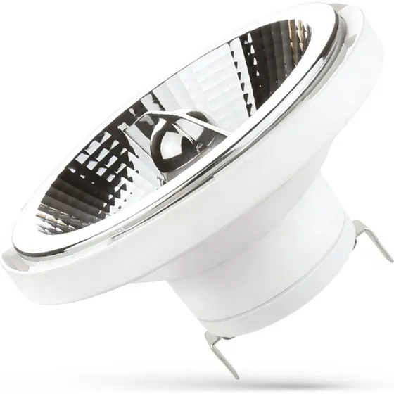 LED AR111 G53 12V 11W (50W) 3000K 780Lm Spot