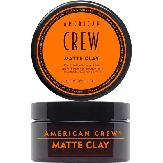 American Crew Matte Clay Hair Wax 85 g