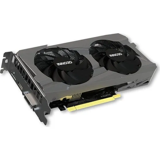 INNO3D GeForce RTX 3050 TWIN X2 OC 6 GB GDDR6