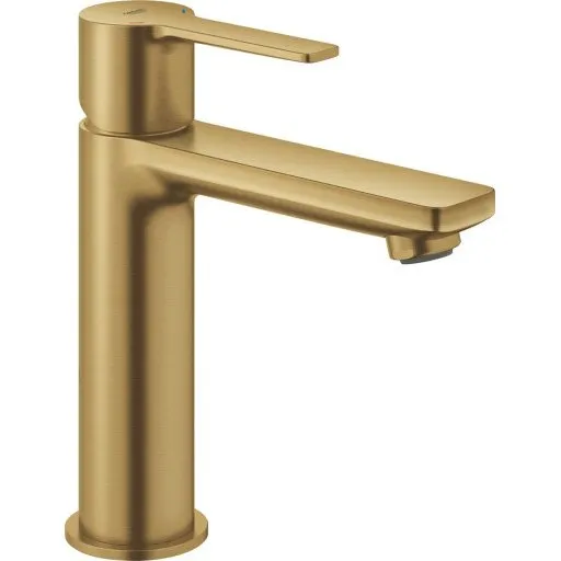 Grohe Lineare håndvaskarmatur, børstet messing