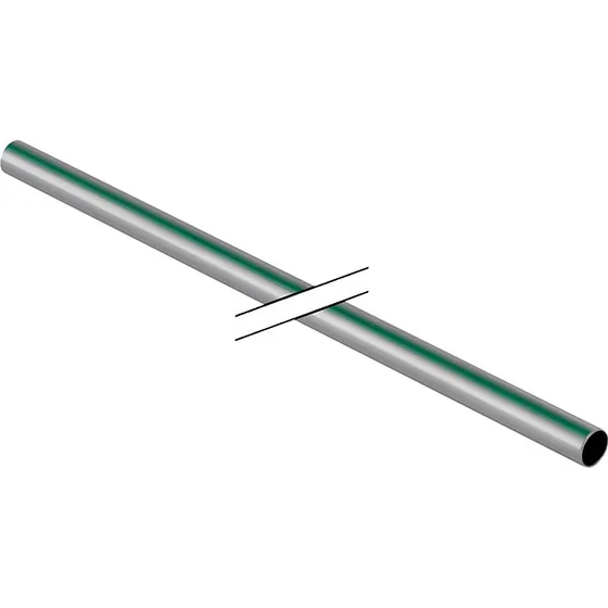 Geberit Mapress Nikkelfri Rustfrit Rør 42mm - 6 meter