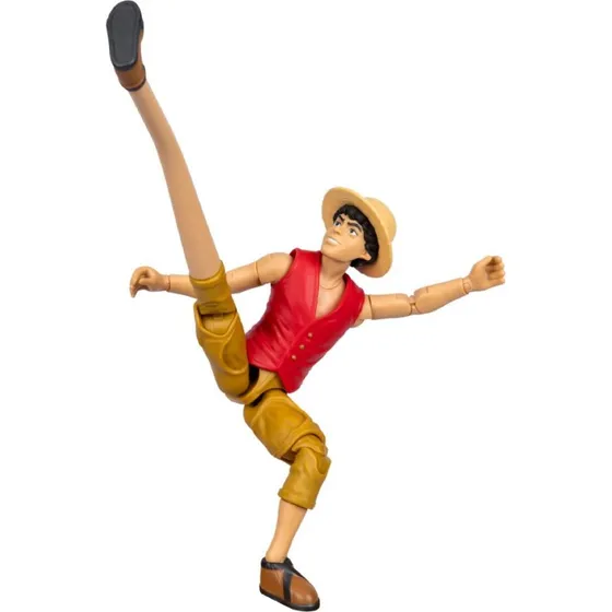 One Piece Luffy Actionfigur - 15 cm