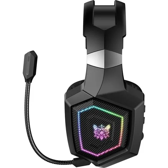ONIKUMA GT806 Gaming Headset - RGB, Surround Sound & Bluetooth
