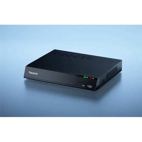 Reolink RP-PN8-NHD NVR netværksvideoptager med PoE