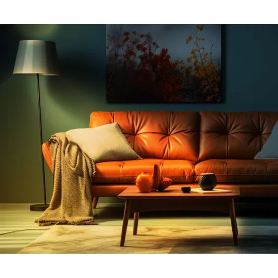 Spectrum 7W LED Pære A60 - E27 - Ekstra varm hvid 1800K