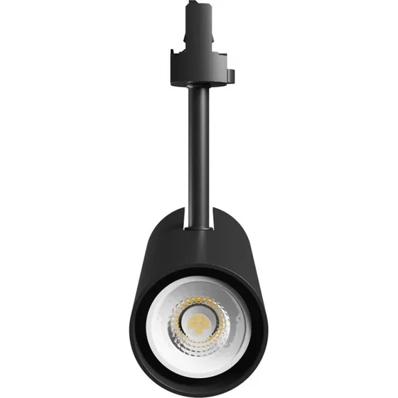 Madara Libra GU10 Spotlight til 3-faset skinne, sort