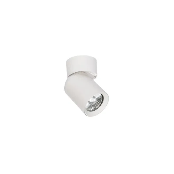 GU10 LED loftspot, hvid, justerbar til påbygning (ekskl. lyskilde)