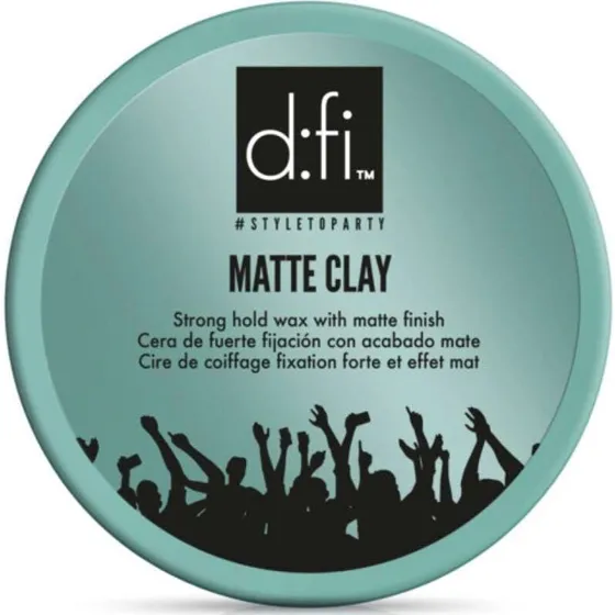 d:fi Matte Clay 75 g