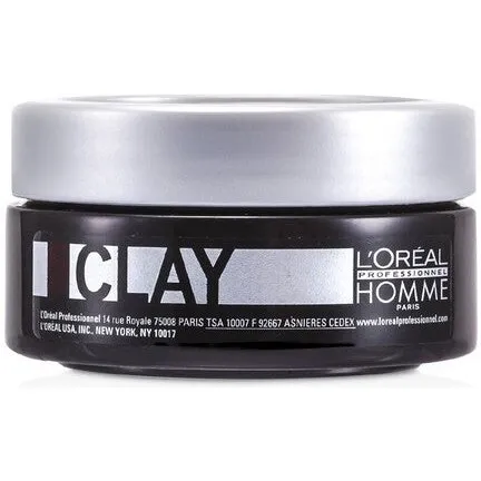 L'Oréal Professionnel Homme Clay 50 ml