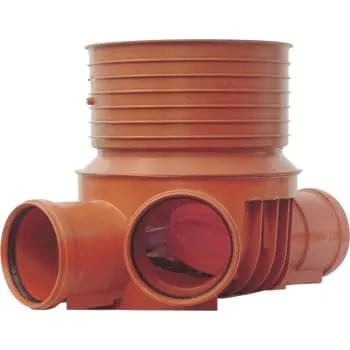 Uponor rense- & inspektionsbrønd 315/110mm T3