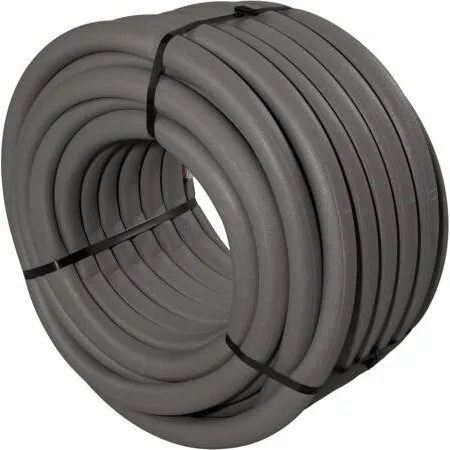 Uponor Combipex RIR Isol Rør 16x2,0 mm - 50 m