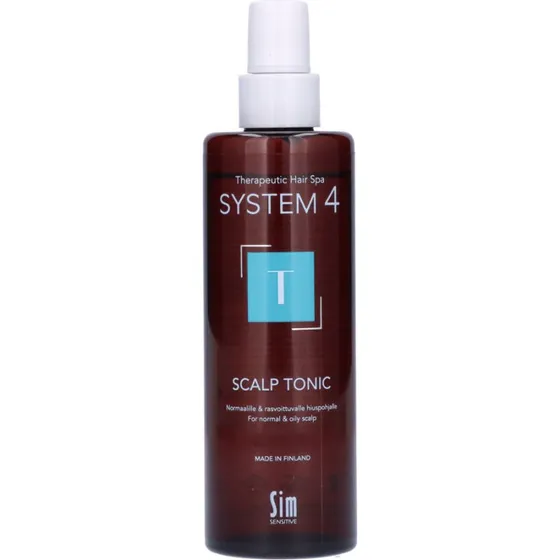 Sim Sensitive System 4 T Scalp Tonic 150 ml