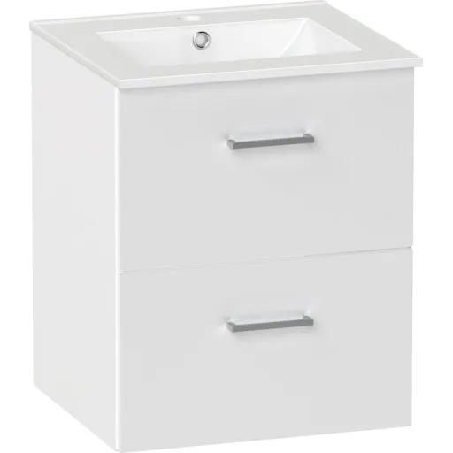 Kriss Skandi underskab 60x45 cm, hvid