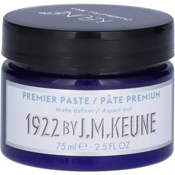 Keune Premier Paste - Matt paste med stærkt hold