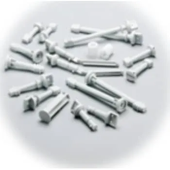 KÆRVSKRUE SOLID SS10563 - 80mm Plomberbar Krydskærvskrue