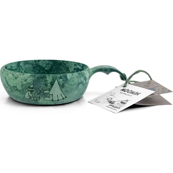 Kupilka Moomin 33 Kop, 3,3 dl, Conifer