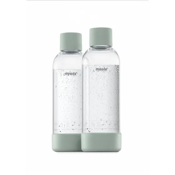 Mysoda PET-flaske 1L 2-pak, Pigeon