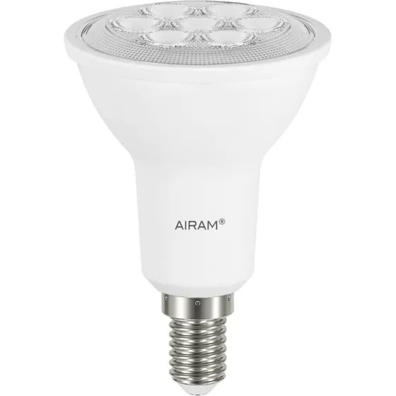 Airam Fiora plantelampe, E14, 3500 K, 420 lm